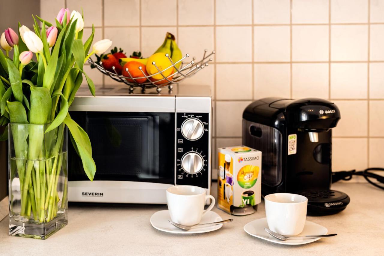Waldblickwohnung Mit Schoener Terrasse Und Kamin Sebnitz Zewnętrze zdjęcie